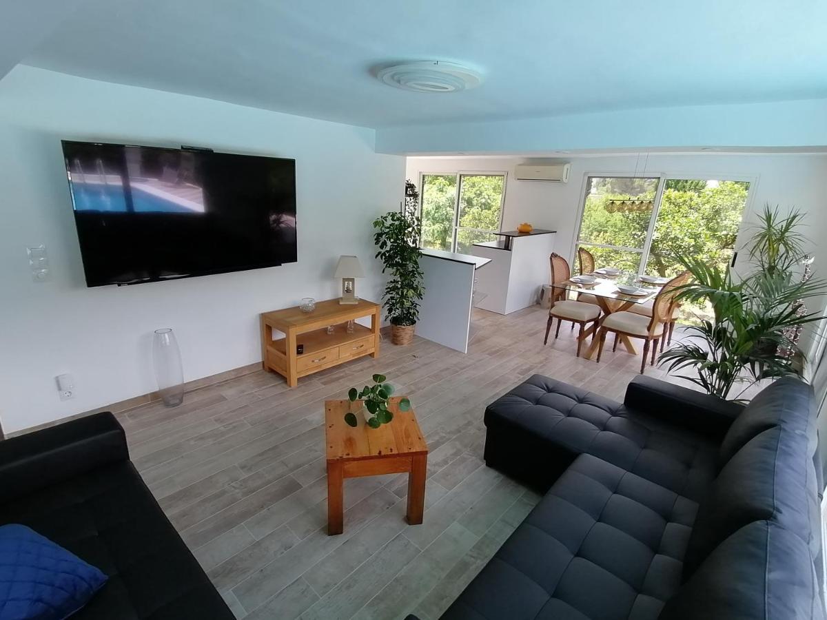 Villa Isabelle Barraca de Aguas Vivas Exteriör bild