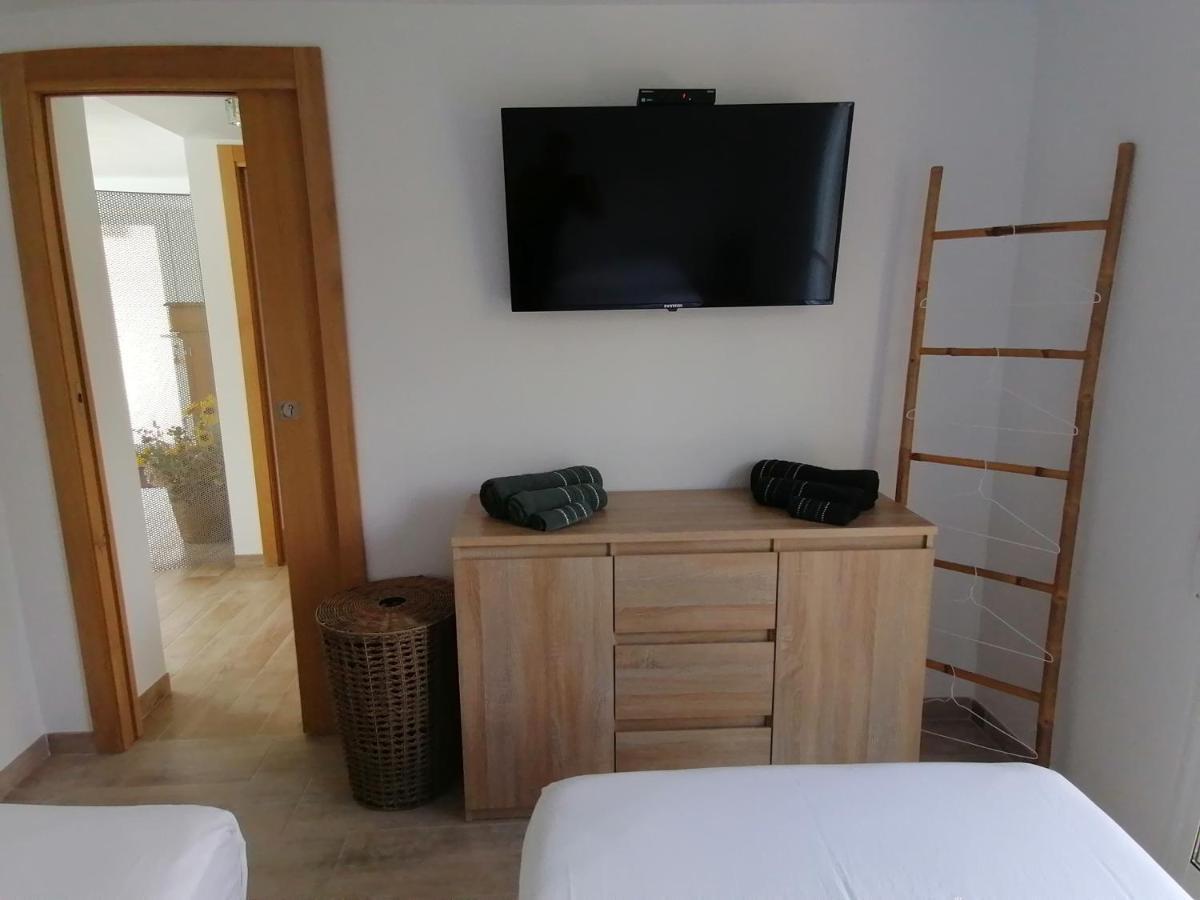 Villa Isabelle Barraca de Aguas Vivas Exteriör bild