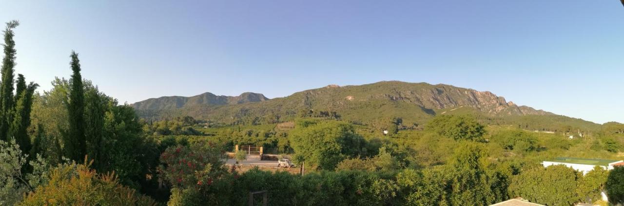 Villa Isabelle Barraca de Aguas Vivas Exteriör bild